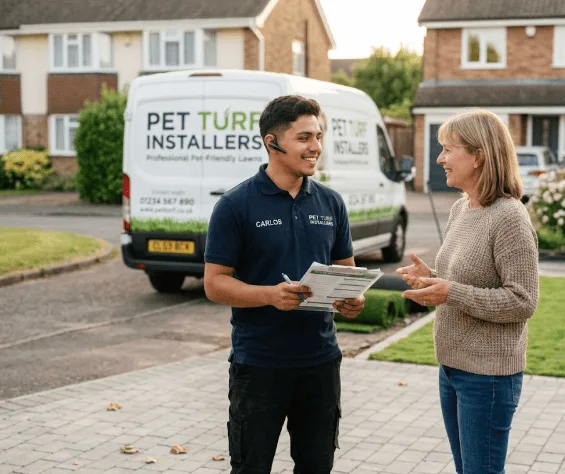 Pet Turf Installation Lagro, IN FAQs